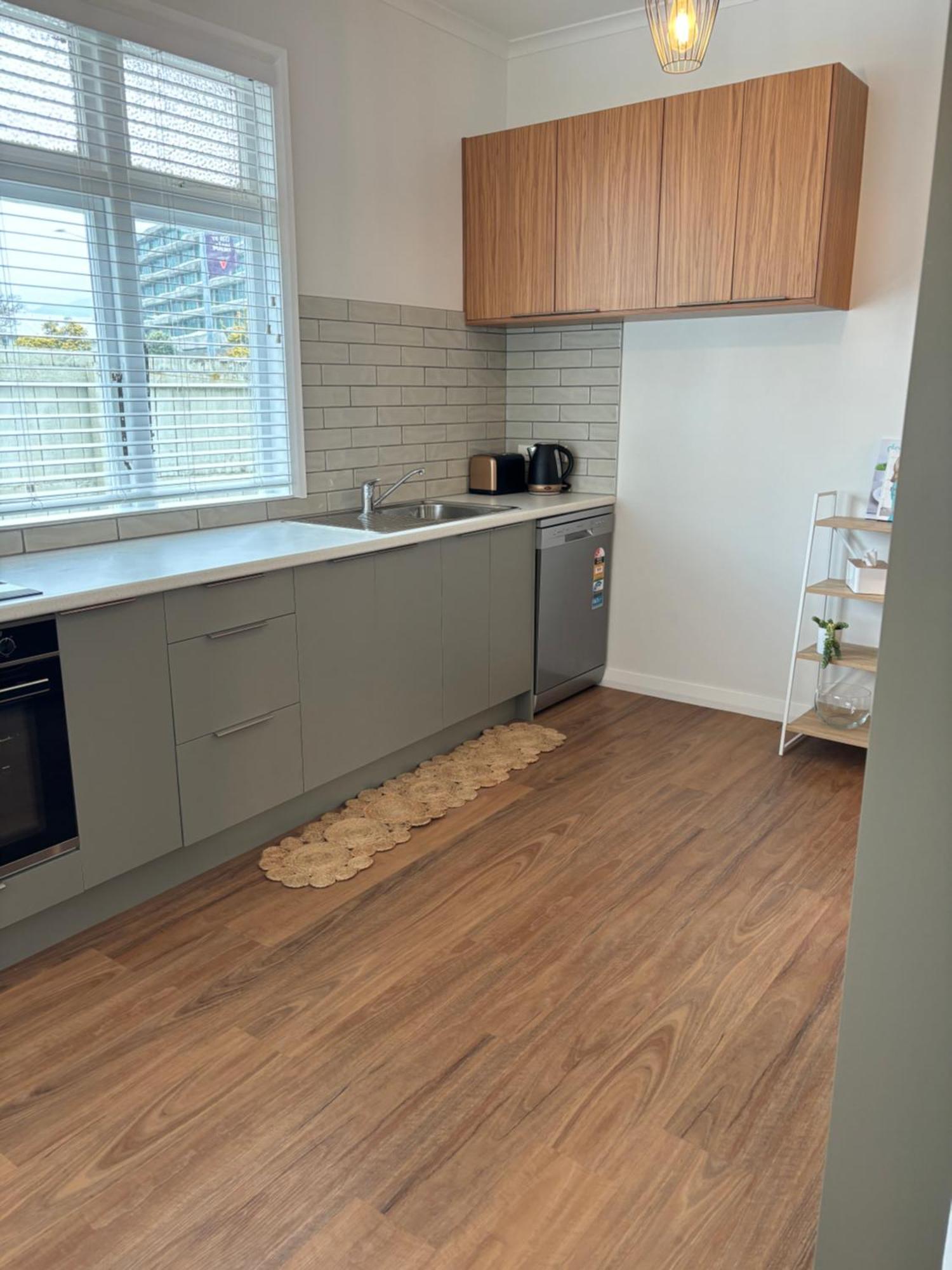 Boulcott Beauty 1 Bedroom Lower Hutt Exterior foto